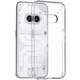 TPU чохол Epic Transparent 1,5mm Full Camera для Nothing Phone (2a) Безбарвний (прозорий) - зображення 1