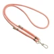Шнурок (8 мм) 150 см Pink - зображення 1