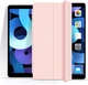 Чехол для планшета BeCover Tri Fold Soft TPU Silicone для Apple iPad 10.9" 2022/2024/iPad 11" (А16) 2025 Pink (BC_708523) - изображение 2