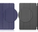 Чехол для планшета BeCover Smart Case для Apple iPad Air 11" M2 2024/iPad Air 11" M3 2025 Deep Blue (BC_711384) - изображение 4