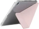 Чехол для планшета BeCover Ultra Slim Origami для Apple iPad Air 11" M2 2024/iPad Air 11" M3 2025 с креплением Apple Pencil Transparent/Pink (BC_711391) - изображение 3