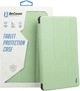 Чехол для планшета BeCover Tri Fold Soft TPU для Apple iPad Air 11" M2 2024/iPad Air 11" M3 2025 с креплением Apple Pencil Green (BC_711402) - изображение 1