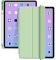 Чехол для планшета BeCover Tri Fold Soft TPU для Apple iPad Air 11" M2 2024/iPad Air 11" M3 2025 с креплением Apple Pencil Green (BC_711402) - изображение 3