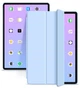 Чехол для планшета BeCover Tri Fold Soft TPU Silicone для Apple iPad Air 11" M2 2024/iPad Air 11" M3 2025 Light Blue (BC_711409) - изображение 2