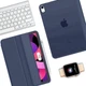 Чехол для планшета BeCover Tri Fold Hard для Apple iPad Air 11" M2 2024/iPad Air 11" M3 2025 Deep Blue (BC_711413) - изображение 5
