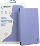 Чехол для планшета BeCover Tri Fold Hard для Apple iPad Air 11" M2 2024/iPad Air 11" M3 2025 Purple (BC_711417) - изображение 1