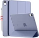 Чехол для планшета BeCover Tri Fold Hard для Apple iPad Air 11" M2 2024/iPad Air 11" M3 2025 Purple (BC_711417) - изображение 2