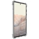 TPU чохол GETMAN Ease logo посилені кути Full Camera для Google Pixel 6 Безбарвний (прозорий) - зображення 2