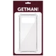TPU чохол GETMAN Ease logo посилені кути Full Camera для Google Pixel 6 Безбарвний (прозорий) - зображення 4