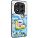 TPU+PC чохол Prisma Fluffie для Xiaomi Redmi Note 14 Pro 4G Ducklings - зображення 1