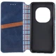 Чохол Xiaomi Redmi Note 14 Pro 4G GETMAN Cubic (PU) Синій - зображення 4