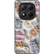 TPU+PC чохол Prisma Fluffie для Xiaomi Redmi Note 14 Pro 4G Kittens - зображення 2