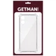 Протиударний TPU чохол GETMAN Ease logo посилені кути Full Camera для Motorola Moto G85 / Edge 50 Fusion Безбарвний (прозорий) - зображення 4