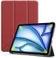Чехол для планшета BeCover Smart Case для Apple iPad Air 11" M2 2024/iPad Air 11" M3 2025 Red Wine (BC_711596) - изображение 2