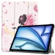 Чехол для планшета BeCover Smart Case для Apple iPad Air 11" M2 2024/iPad Air 11" M3 2025 Fairy (BC_711602) - изображение 2