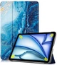 Чохол для планшета BeCover Smart Case для Apple iPad Air 11" M2 2024/iPad Air 11" M3 2025 Ocean (BC_711607) - зображення 2