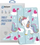 Чохол для планшета BeCover Smart Case для Apple iPad Air 11" M2 2024/iPad Air 11" M3 2025 Unicorn (BC_711610) - зображення 1