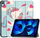 Чохол для планшета BeCover Smart Case для Apple iPad Air 11" M2 2024/iPad Air 11" M3 2025 Unicorn (BC_711610) - зображення 2