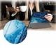Чохол для планшета BeCover Smart Case для Apple iPad Air 11" M2 2024/iPad Air 11" M3 2025 Ocean (BC_711607) - зображення 6