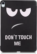 Чехол для планшета BeCover Smart Case для Apple iPad Air 13" M2 2024/iPad Air 13" M3 2025 Don't Touch (BC_711617) - изображение 4