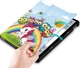 Чехол для планшета BeCover Smart Case для Apple iPad Air 13" M2 2024/iPad Air 13" M3 2025 Friends Unicorn (BC_711618) - изображение 4