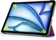 Чехол для планшета BeCover Smart Case для Apple iPad Air 13" M2 2024/iPad Air 13" M3 2025 Purple (BC_711614) - изображение 5