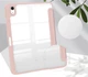 Чехол для планшета BeCover Soft Edge TPU для Apple iPad Air 11" M2 2024/iPad Air 11" M3 2025 Pink с креплением Apple Pencil (BC_711706) - изображение 2