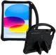 Чохол для планшета BeCover Protected Cover для Apple iPad 10.9" 2022/2024/iPad 11" (А16) 2025 з кріпленням Black (BC_711868) - зображення 1