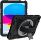 Чохол для планшета BeCover Horizontal handle для Apple iPad 10.9" 2022/2024/iPad 11" (А16) 2025 Black (BC_712151) - зображення 1