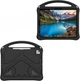 Чехол для планшета BeCover Protected Cover для Apple iPad Air 11" M2 2024/iPad Air 11" M3 2025 с креплением Black (BC_711869) - изображение 2