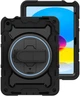 Чохол для планшета BeCover Horizontal handle для Apple iPad 10.9" 2022/2024/iPad 11" (А16) 2025 Black (BC_712151) - зображення 2