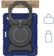 Чехол для планшета BeCover для Apple iPad Air 13" M2 2024/iPad Air 13" M3 2025 Blue (BC_711927) - изображение 5
