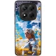 TPU+PC чохол Prisma Ladies для Xiaomi Redmi Note 14 Pro 4G Anime - зображення 2