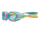 Дитячі окуляри для плавання Speedo BIOFUSE 2.0 JU 6-14 років жовто-блакитний (8-00336315948) - зображення 5