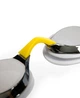 Окуляри для плавання Arena Python Mirror (1E763-118) срібло білий фуксія - изображение 5