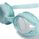 Детские очки для плавания в бассейне Arena Spider Kids (004310-901) light grey - изображение 6