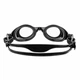 Окуляри для плавання Zoggs Vision Black one size (461097.BKBKCLR) - изображение 2
