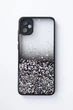 Чехол Stardust с цветными бортиками для Samsung A05 Черный - изображение 2