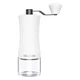 Кавомолка ручна Circle Joy Coffee Grinder (CJ-SMDJ01) White - зображення 1