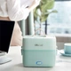 Ланч-бокс с подогревом Bear Electric Lunch Box 1.2 л (DFH-B12E1) Green - изображение 4