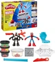 Набір для творчості Hasbro Play-Doh Marvel Spider-Man F9827 (5010996257611) - зображення 4