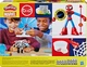Набір для творчості Hasbro Play-Doh Marvel Spider-Man F9827 (5010996257611) - зображення 2