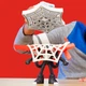 Набір для творчості Hasbro Play-Doh Marvel Spider-Man F9827 (5010996257611) - зображення 19