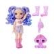Игровой набор с куклой «Аметиста» Rainbow High 531234 серии «Littles» с аксессуарами - изображение 2