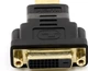 Адаптер HDMI (папа)-DVI (мама) переходник - изображение 2