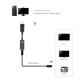 Преобразователь DisplayPort - HDMI 2K 4K Ultra HD переходник адаптер конвертер - изображение 5