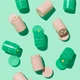 Маска Для Губ Fenty Beauty Fenty Skin Plush Puddin Intensive Recovery Lip Mask Kalanari Melon - зображення 6