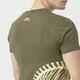 Футболка Helikon-Tex T-Shirt Skeleton Olive Green S - изображение 6