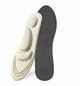 Спонжові обрізні устілки з масажними зонами Insoles 35-39р (22-25см) бежеві - зображення 4