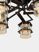 Люстра LK-731S/5 E27 BK+CH - изображение 4